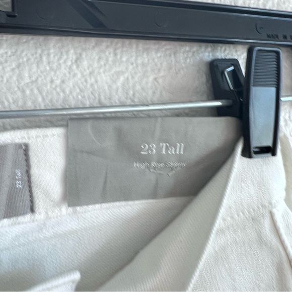 NWT Everlane Women’s High Rise Skinny Jeans - Picture 7 of 13